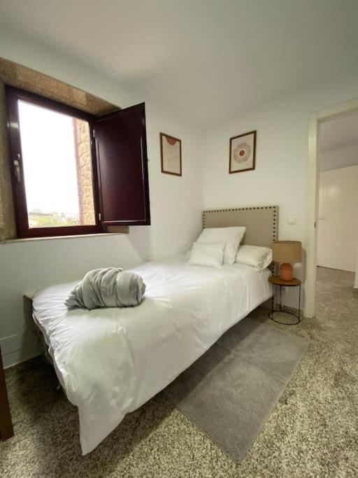 Casa Bamiak Villa Vilagarcia de Arousa Exterior foto