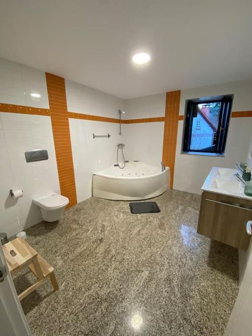 Casa Bamiak Villa Vilagarcia de Arousa Exterior foto